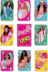 UNO Barbie