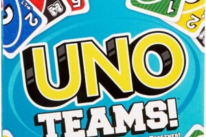 UNO Teams: A Fresh Twist on the Classic Card Game