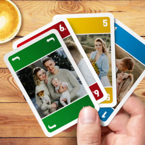 Create your own UNO game!