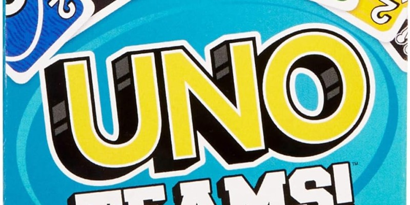 UNO Teams: A Fresh Twist on the Classic Card Game