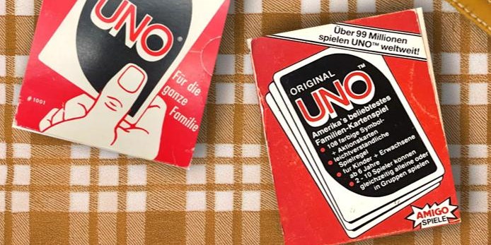 The History of UNO